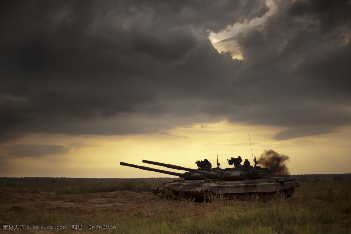 草原 上 坦克 坦克车 装甲车 军事武装 军事装备 现代武器装备 军事武器 现代科技