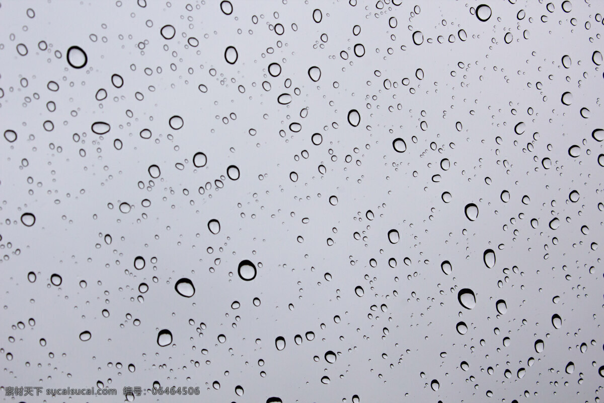水 雨滴 水的雨滴 背景图片