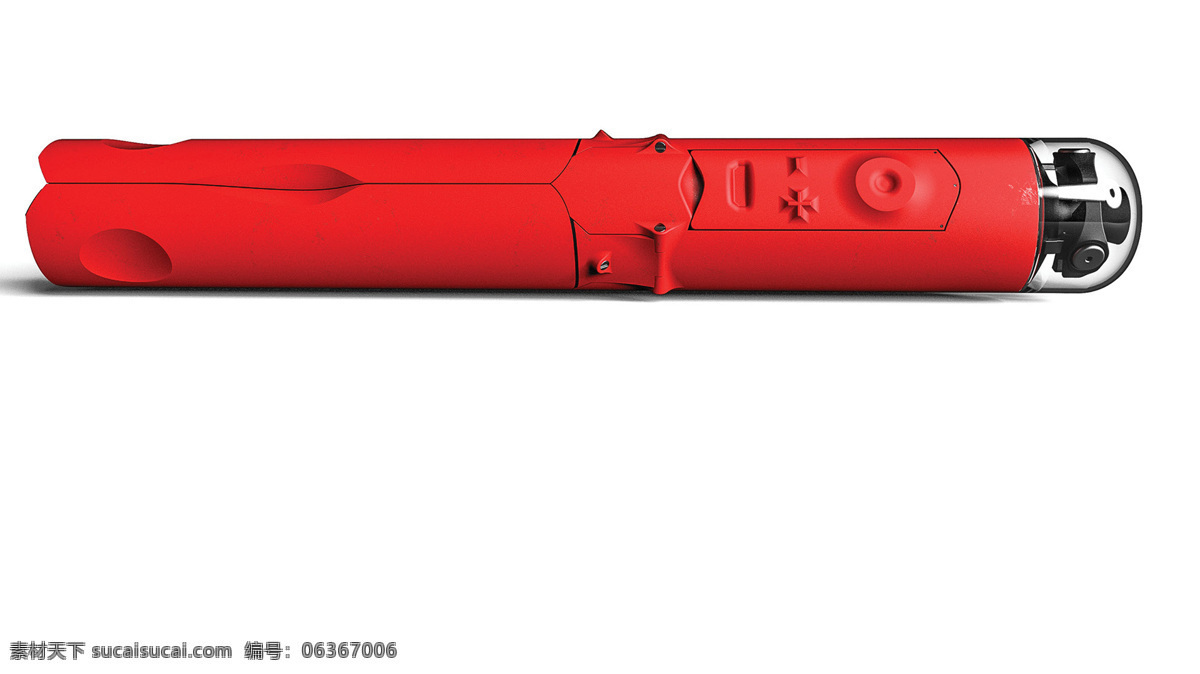 红色 野外 救生设备 便携 激光 平稳 求救 野外安全 照明弹