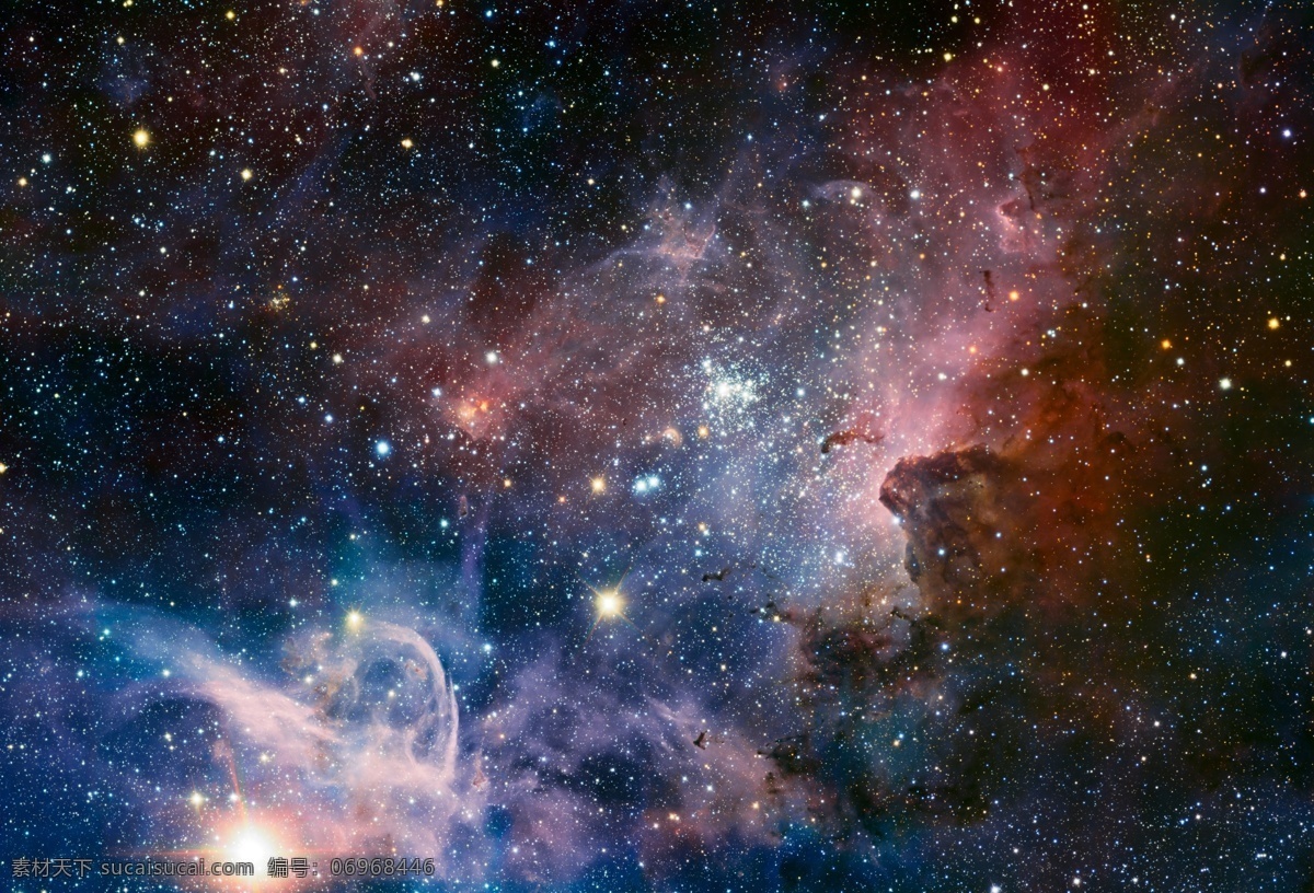 高清天文 星云 星系 星团 宇宙 天文 天文图片 自然景观