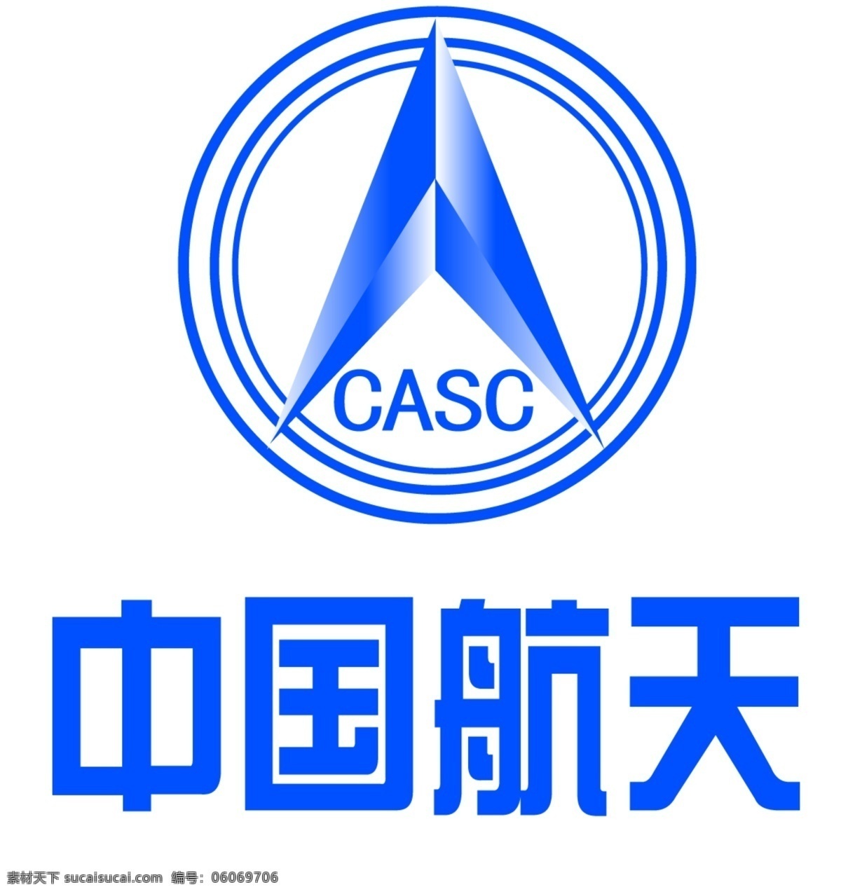 中国航天 logo 航天标志 嫦娥四号 探月