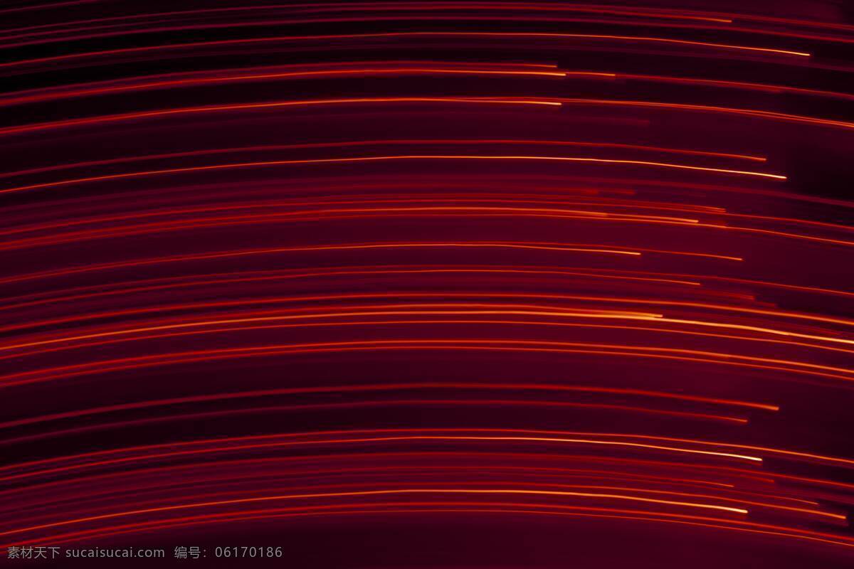 红色光线 红色 光线 排线 霓虹 光的轨迹 轨迹 线条 背景 背景素材 生活百科 生活素材