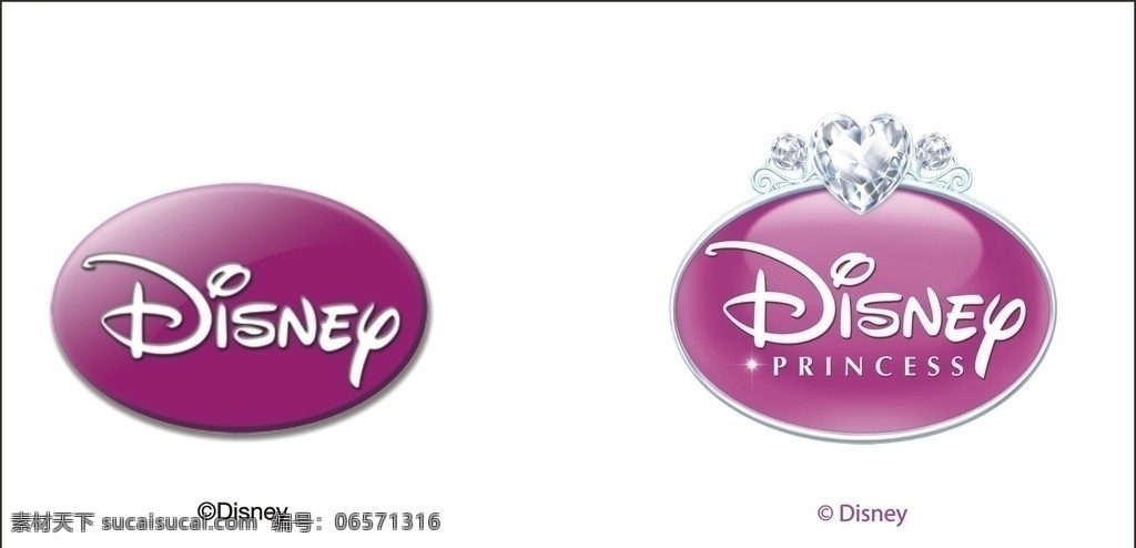 disney 标志 位图 迪士尼 logo 钻石 花纹 矢量 企业 标识标志图标