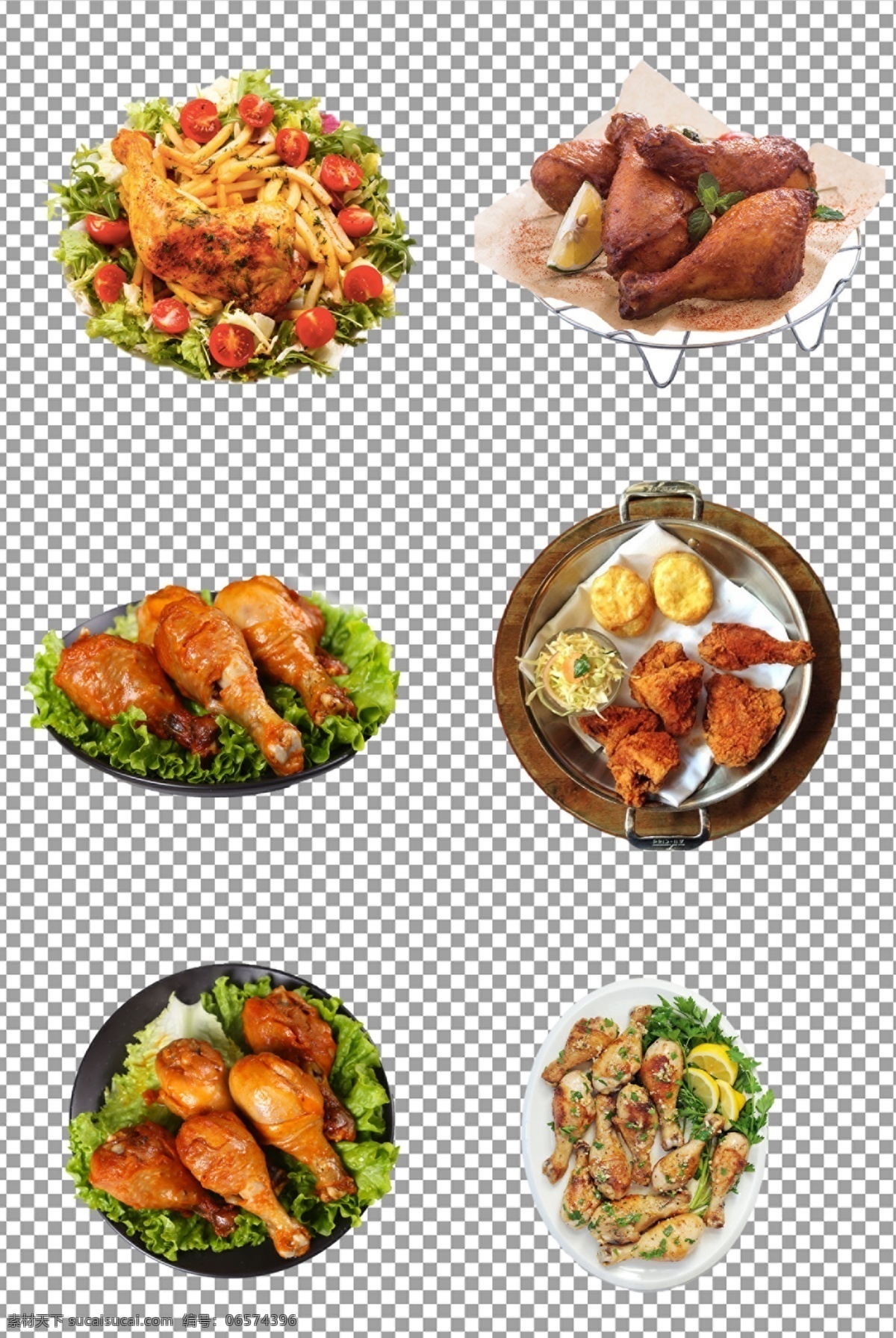美味 大 鸡腿 大鸡腿 琵琶腿 烤鸡腿 卤鸡腿 免抠 无背景 免抠图 抠图 元素 透明 通道 png免抠图 分层