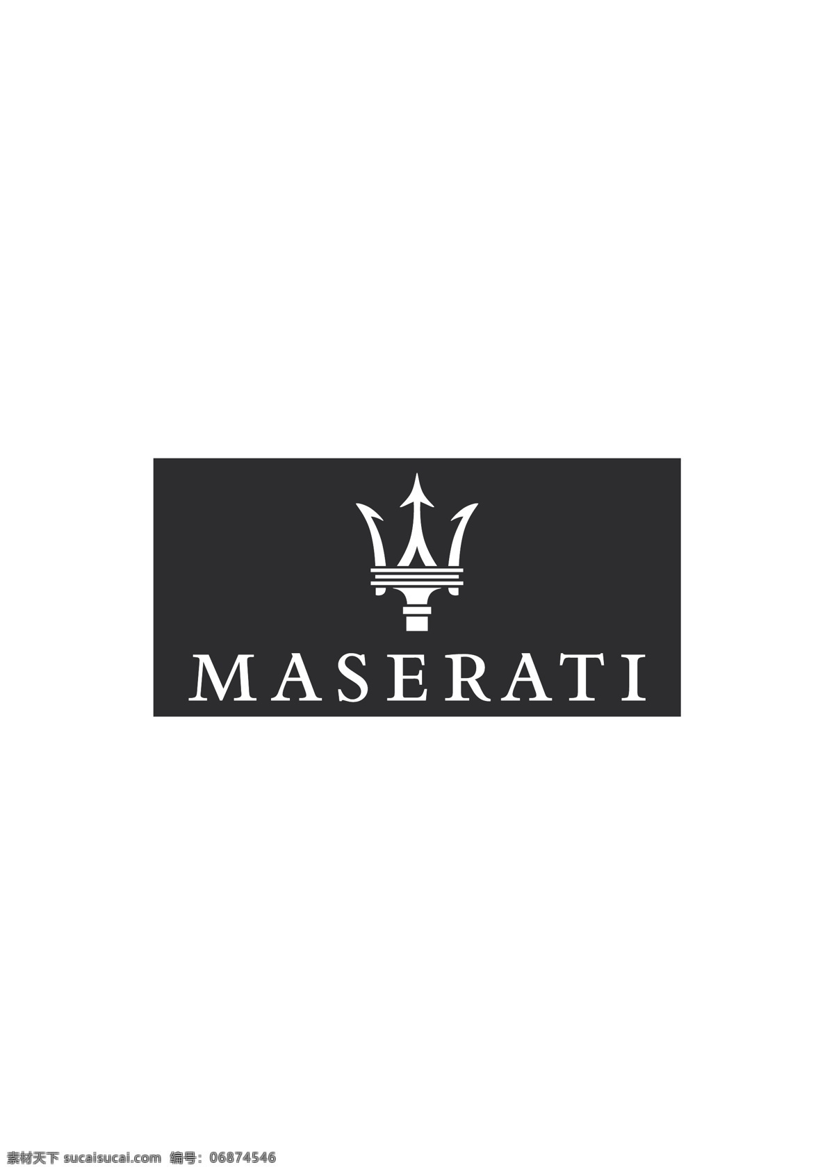 maserati 玛莎 拉蒂 玛莎拉蒂 logo 汽车 商标 标志图标 企业 标志