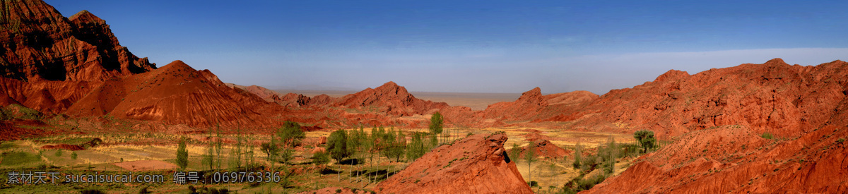 肃南县 瓷窑 口 风景 甘肃 张掖 瓷窑口 丹霞 西部风光 自然风景 自然景观