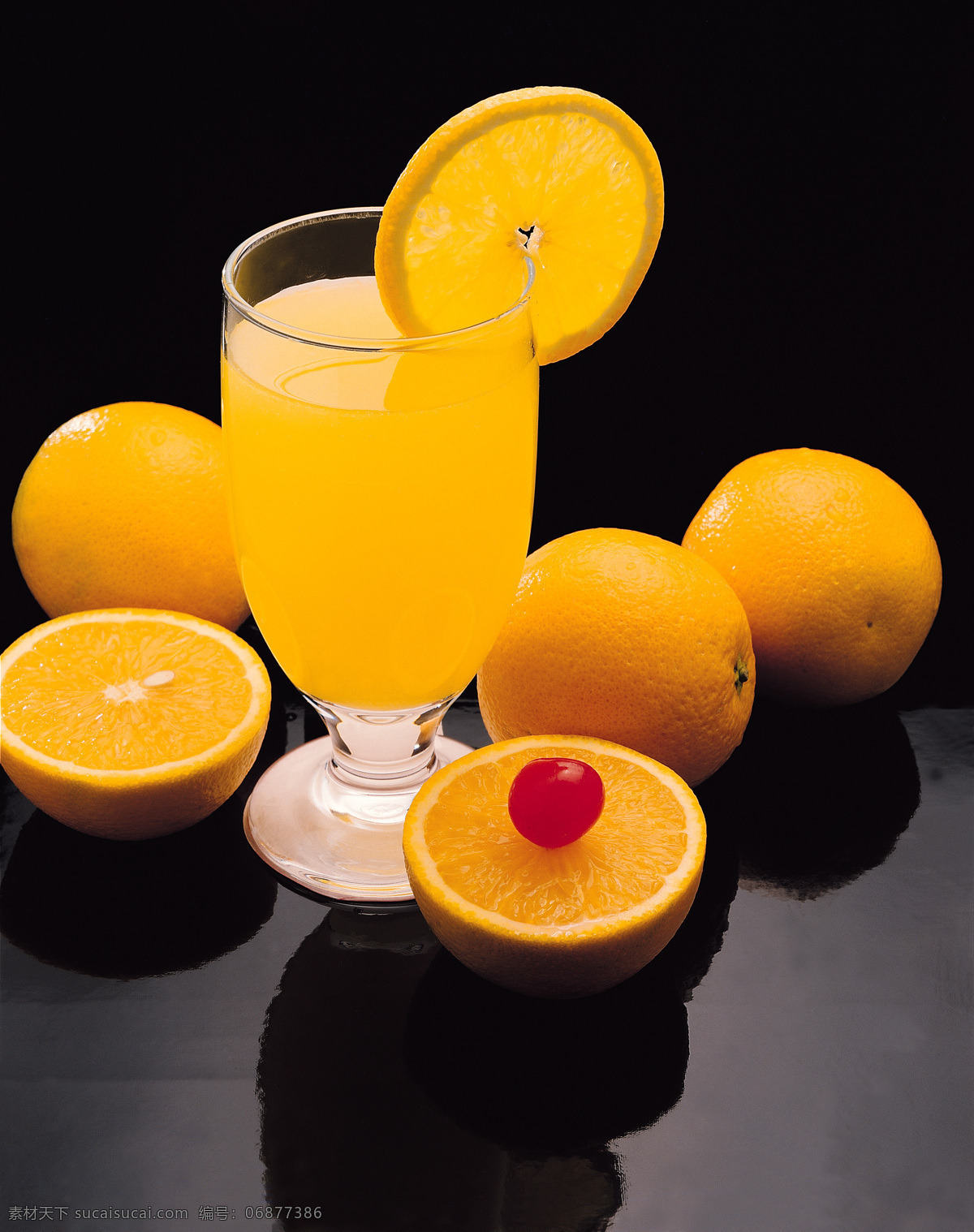 杯子 餐饮美食 橙色 橙子 桔子 摄影图库 水果饮料 饮料 水果 水果饮料1 樱桃 饮料酒水 矢量图 日常生活