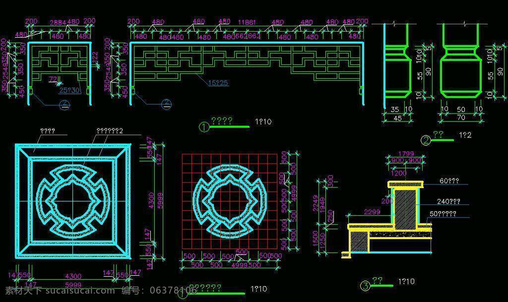 cad 长廊 仿古 古堡 古典 古建筑 古塔 花架 环境设计 建筑设计 重檐亭 dwg 图纸 平面图 装修 装饰 施工图 室内设计 廊架 景观 棚架 凉亭 重檐 古庙 八角亭 水榭 牌楼 源文件 cad素材 室内图纸