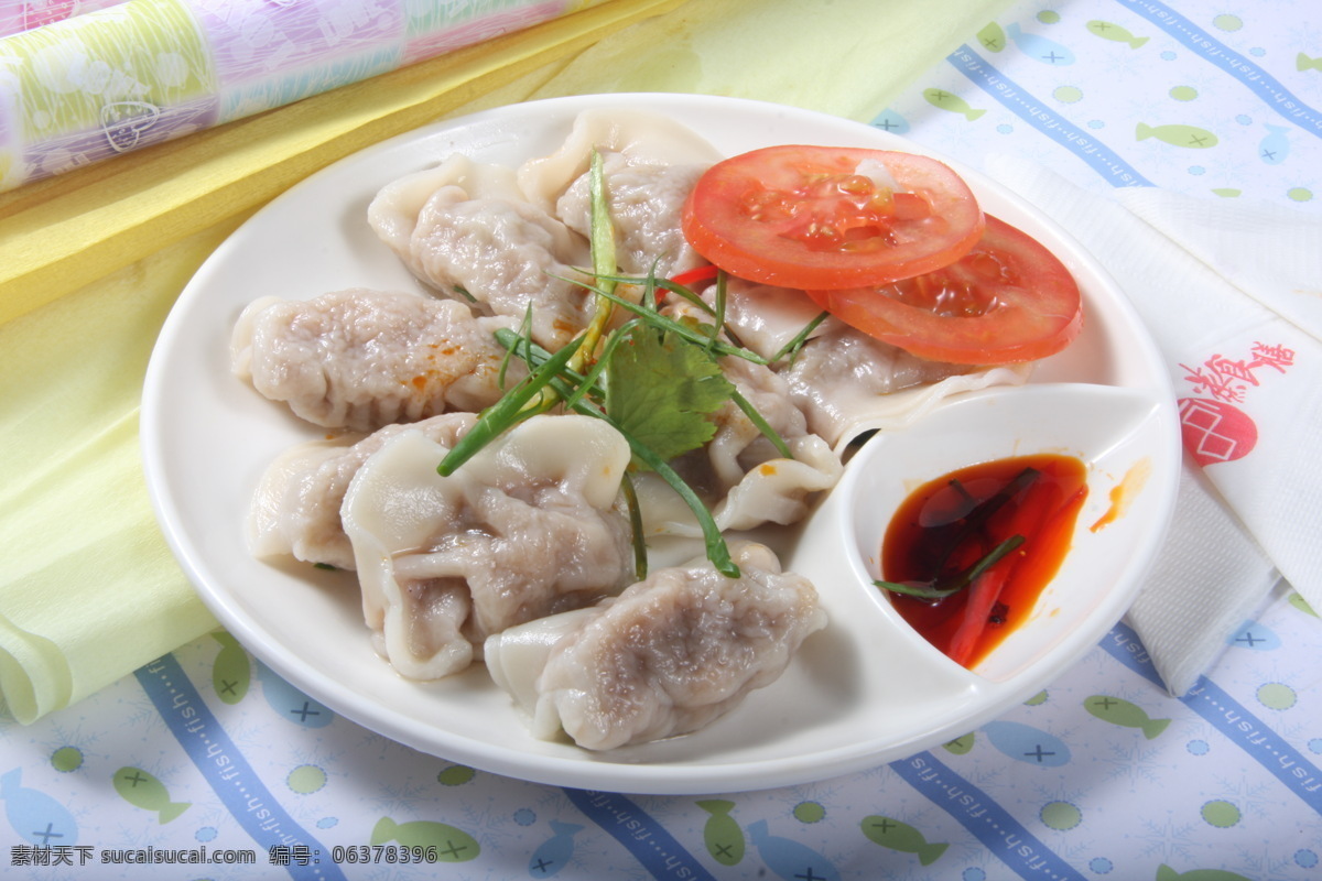 饺子 蒸饺 东北饺子 白菜饺子 猪肉饺子 美食 食物 熟食 餐饮美食 传统美食