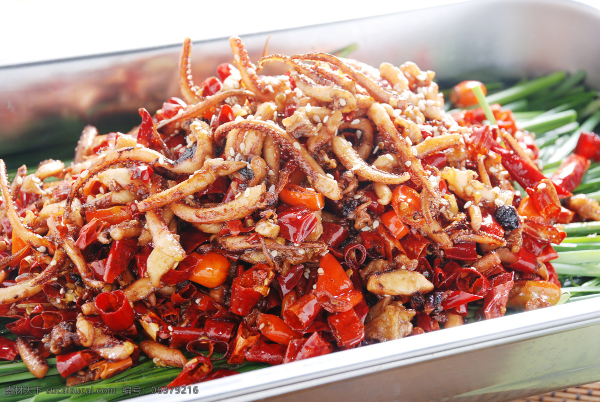 鱿鱼须 美味 美食 特色菜肴 餐饮美食 传统美食 摄影图库 美食菜