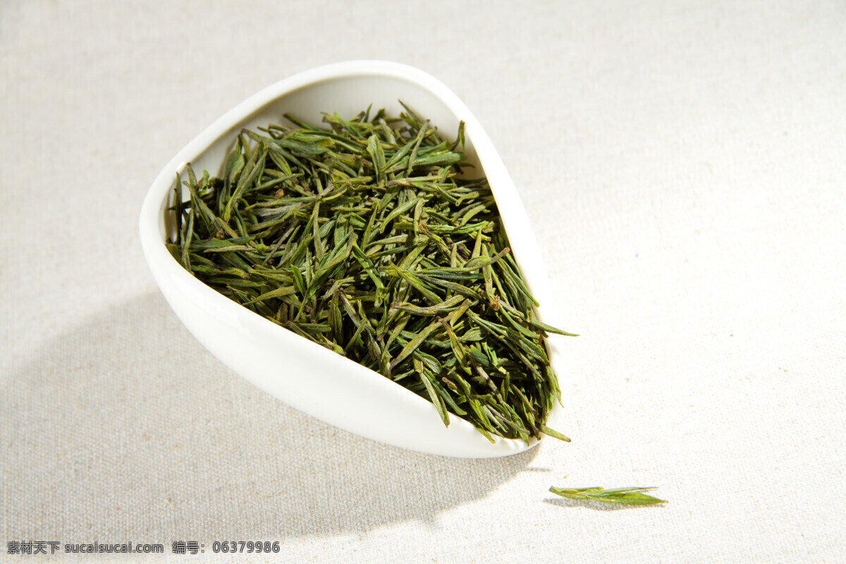 茶叶 绿茶 中式文化 茶文化 新茶 白茶 茶叶特写 食品 餐饮美食