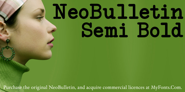 neobulletin 半 加 粗 字体 adobe postscript ttf 大胆 intellecta bold truetype opentype 后记 eot 光学传递函数 psd源文件 艺术字