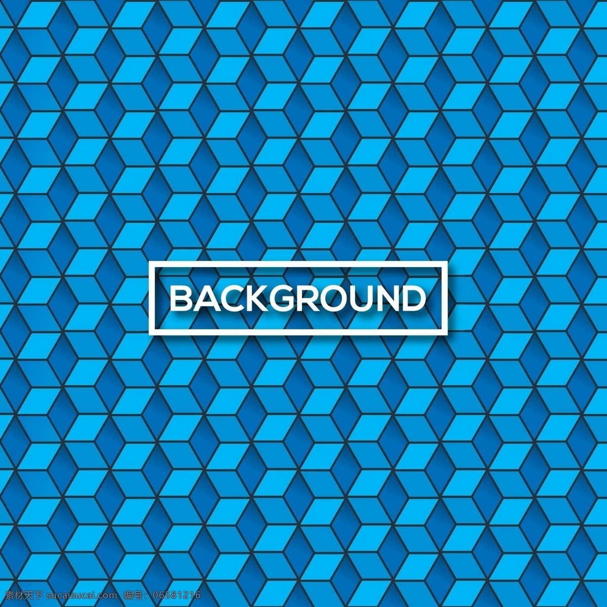 蓝色 立方体 背景 模式 摘要 卡 几何 壁纸 3d 平方 立方 装饰 现代 广场 块
