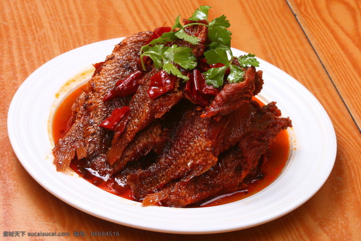 杭式小黄鱼 红烧小黄鱼 红烧小鱼 红烧黄鱼 糖醋鱼 餐饮美食 传统美食