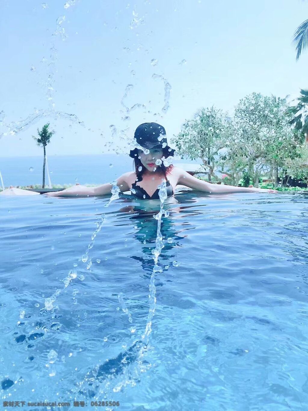 巴厘岛 手机拍摄 旅游 风景 热带 海岛 人物 美女 旅游摄影 国外旅游