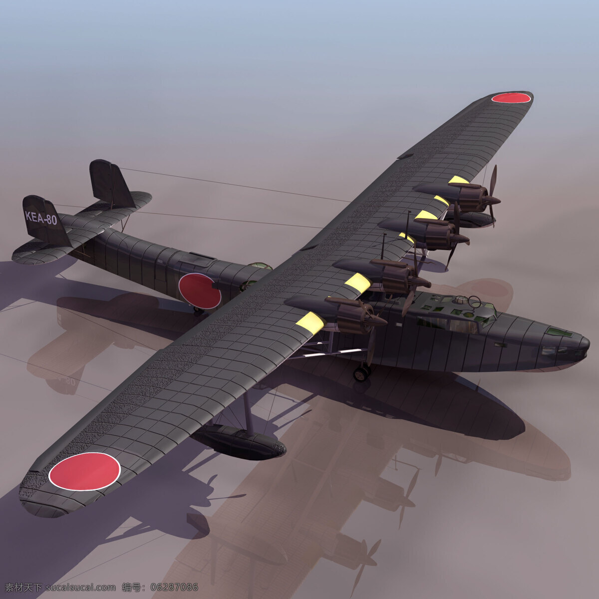 飞机模型 mavis 军事模型 空军武器库 3d模型素材 其他3d模型