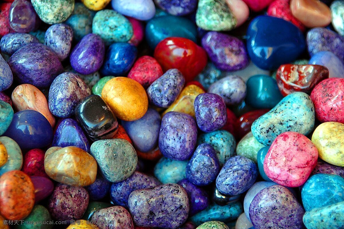 彩色石头图片 艺术 彩色石头 表面纹理 纹理 颜色 石头 彩色 质感 结构 鹅卵石