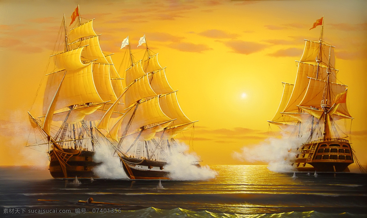 大船 帆船 风景 风景画 挂画 绘画 绘画书法 景色 油画 海战设计素材 海战模板下载 海战 油画风景 艺术 油画艺术 战船 木船 战斗 战争 西方油画 欧美油画 油画作品 文化艺术 家居装饰素材