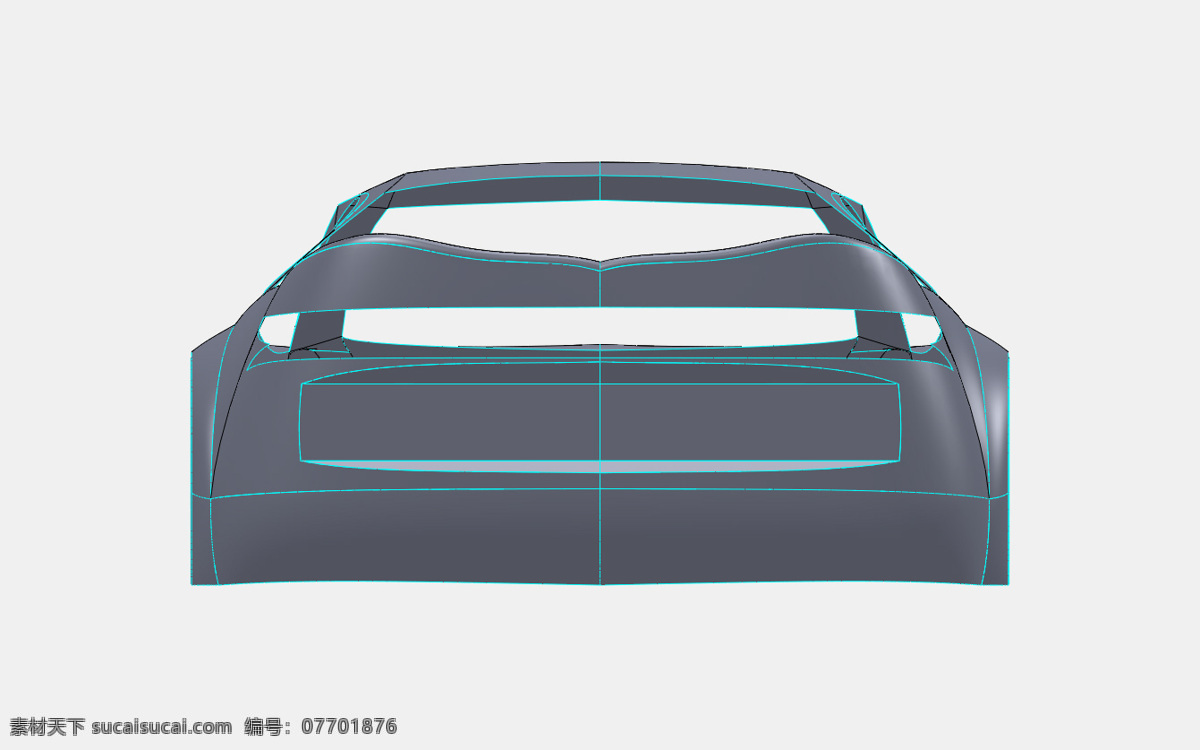 supercarbodychallenge 个人 蓝图 cad素材 cad