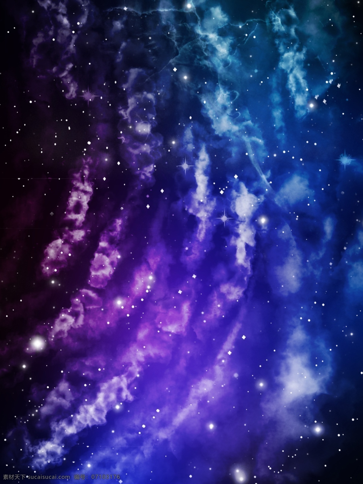 原创 紫色 梦幻 宇宙 星空 大气 背景 星空背景 唯美背景d 大气背景 云朵背景 质感背景 宇宙背景 广告背景