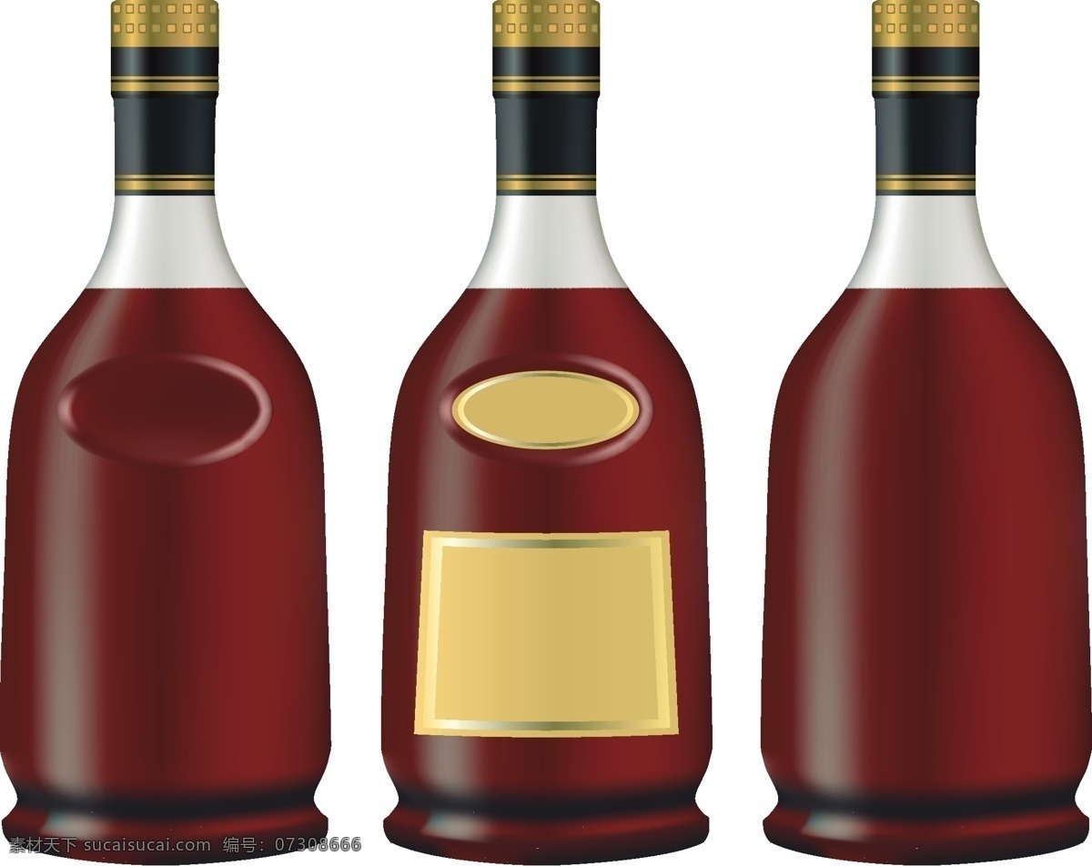 红酒 瓶 设计素材 瓶子 酒瓶 酒瓶设计 酒瓶素材 矢量酒瓶 红洒 红洒瓶 矢量素材 餐饮美食 生活百科 白色