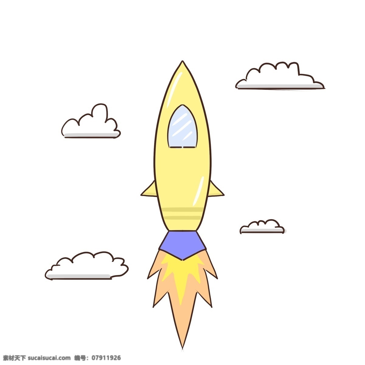 简易 宇宙火箭 唱歌 简易火箭 创意火箭 世界航天日 黄色的火箭 精美的火箭 火箭背景图