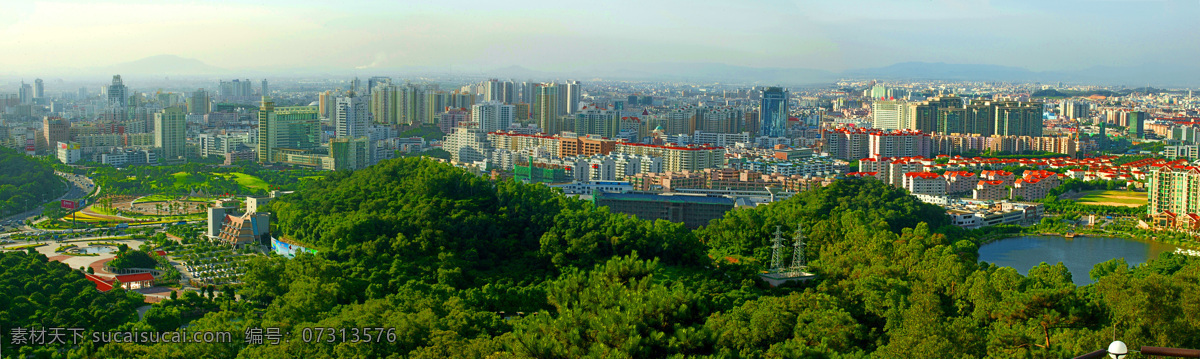 东莞 东城 黄旗山片区 黄旗山脚 绿色城市 东莞图册 自然景观 自然风景