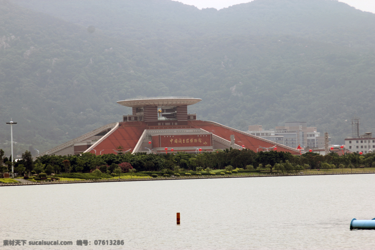 泉州 闽 台 缘 博物馆 闽台缘博物馆 湖水 湖面 湖边 建筑 夕阳 风景 小船 小舟 公园 泉州西湖公园 园林建筑 建筑园林 建筑摄影