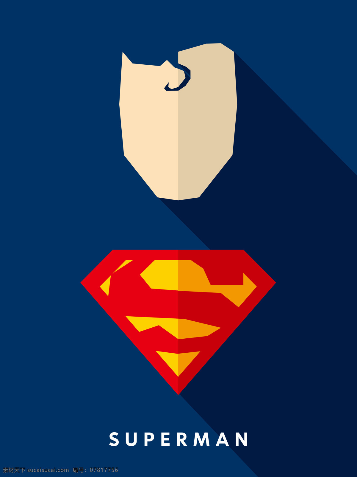 超人 superman dc 超级英雄 漫画英雄 装饰画 高清素材 文化艺术 影视娱乐