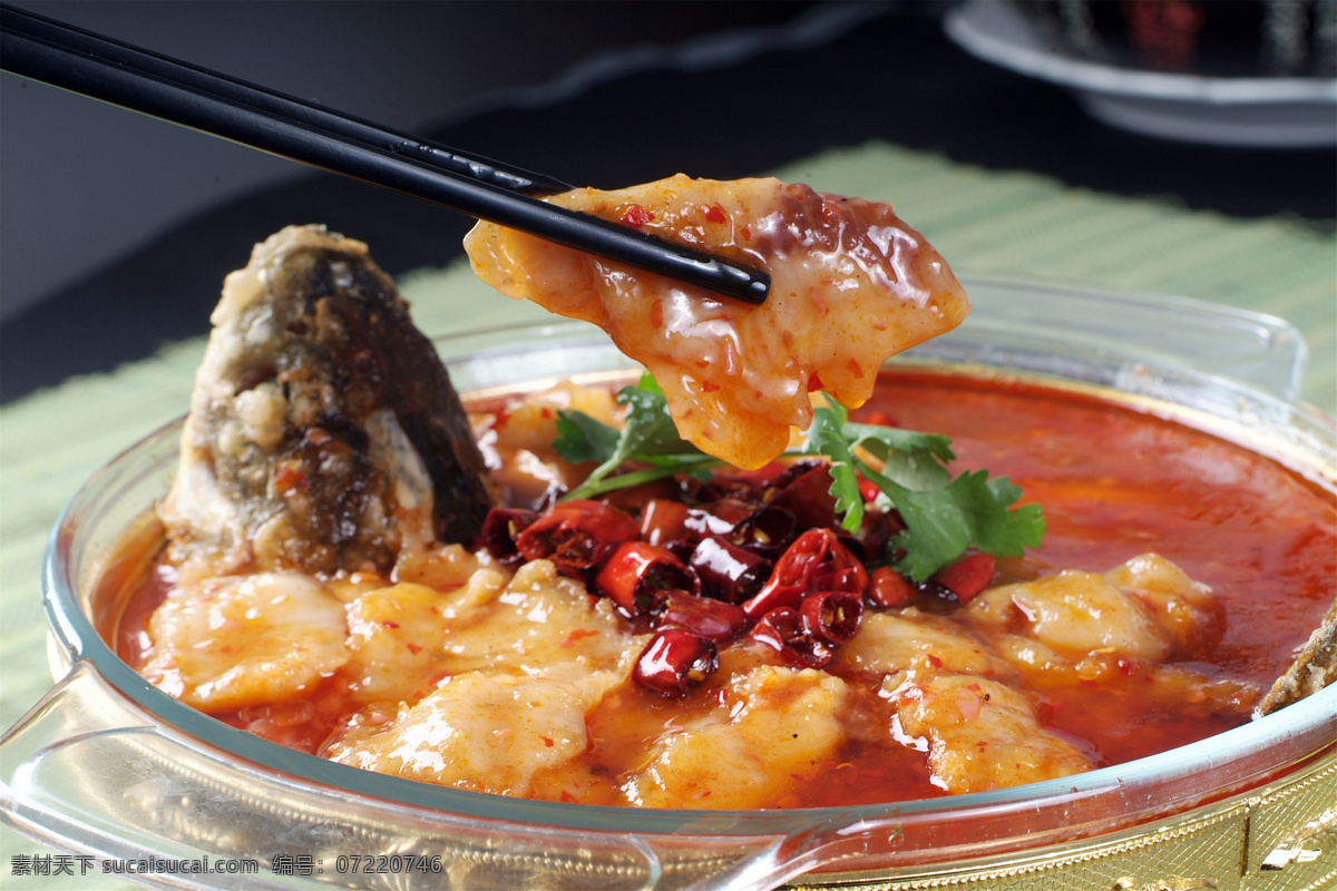 豆花鱼 美食 传统美食 餐饮美食 高清菜谱用图