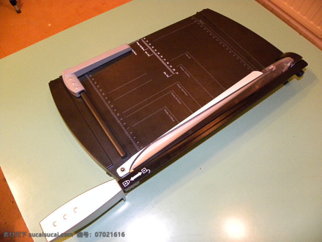 切纸机 刀 纸 3d模型素材 家具模型