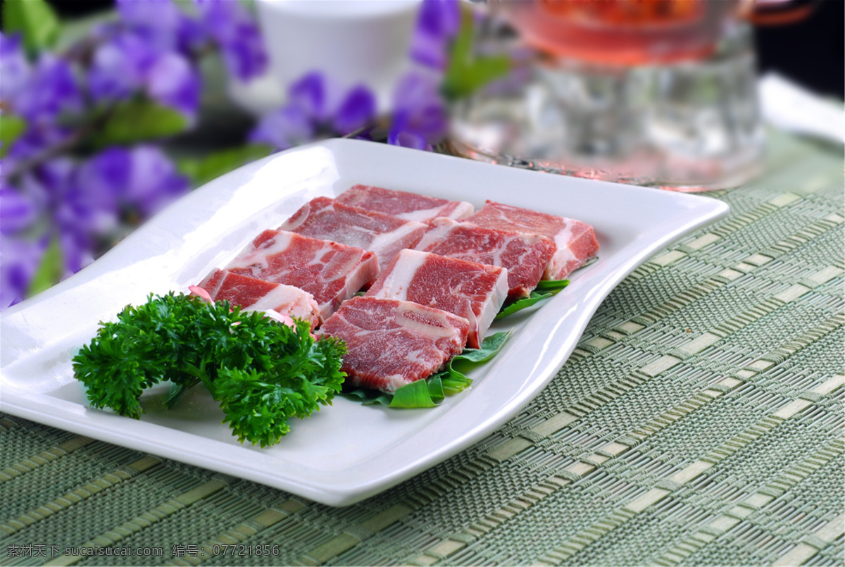 牛羊肉类 美食 传统美食 餐饮美食 高清菜谱用图