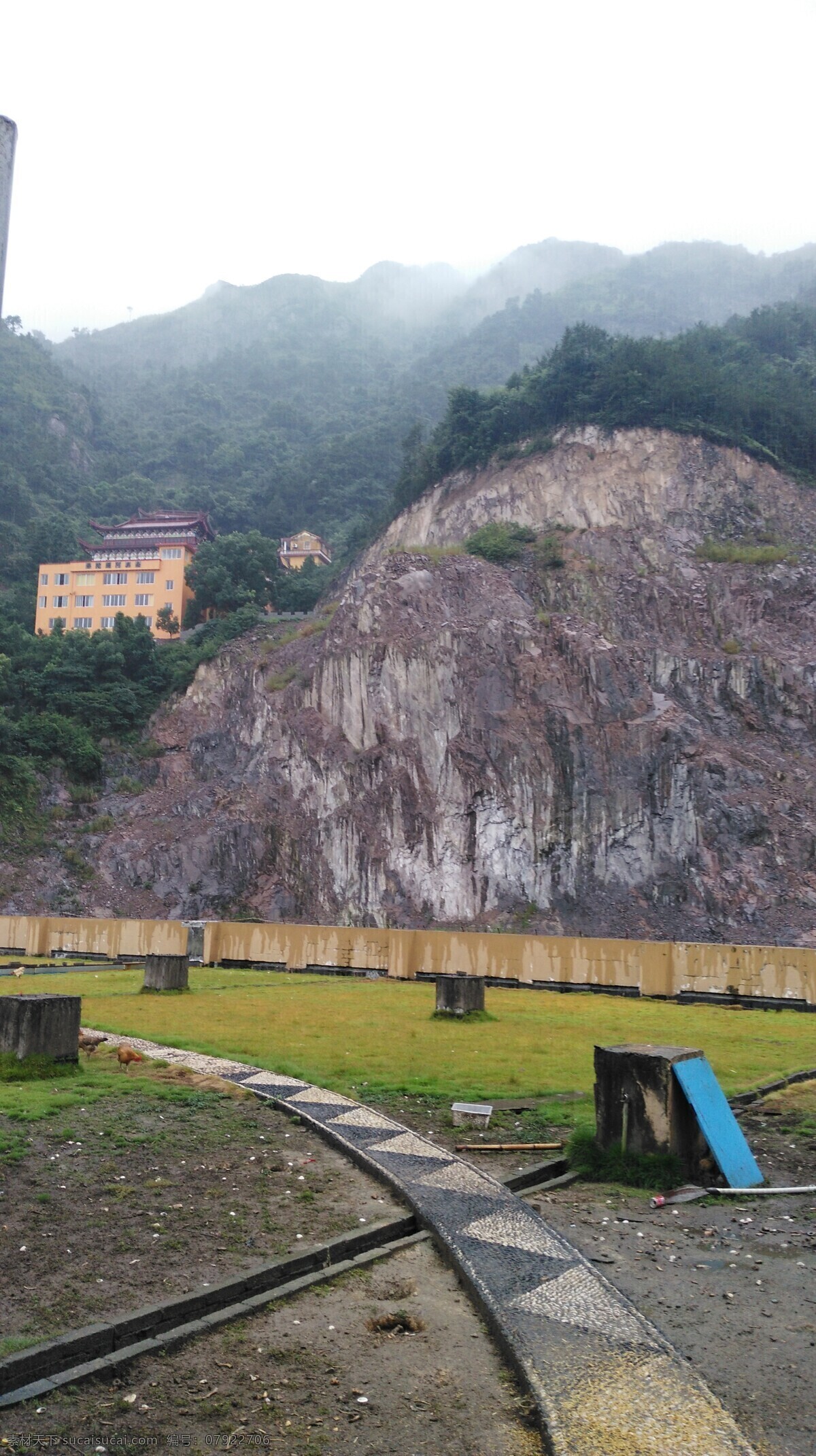 庙宇 寂静 缥缈 空灵 与世隔绝 旅游摄影 国内旅游 白色