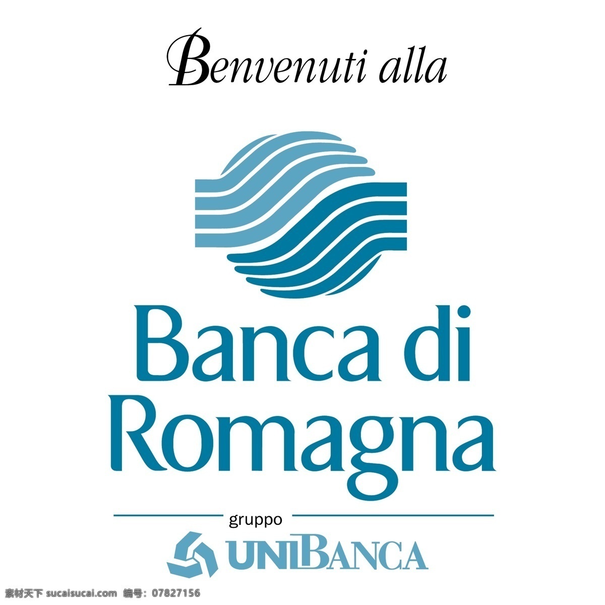 banca 意大利 罗马涅 di罗马涅 矢量图 其他矢量图