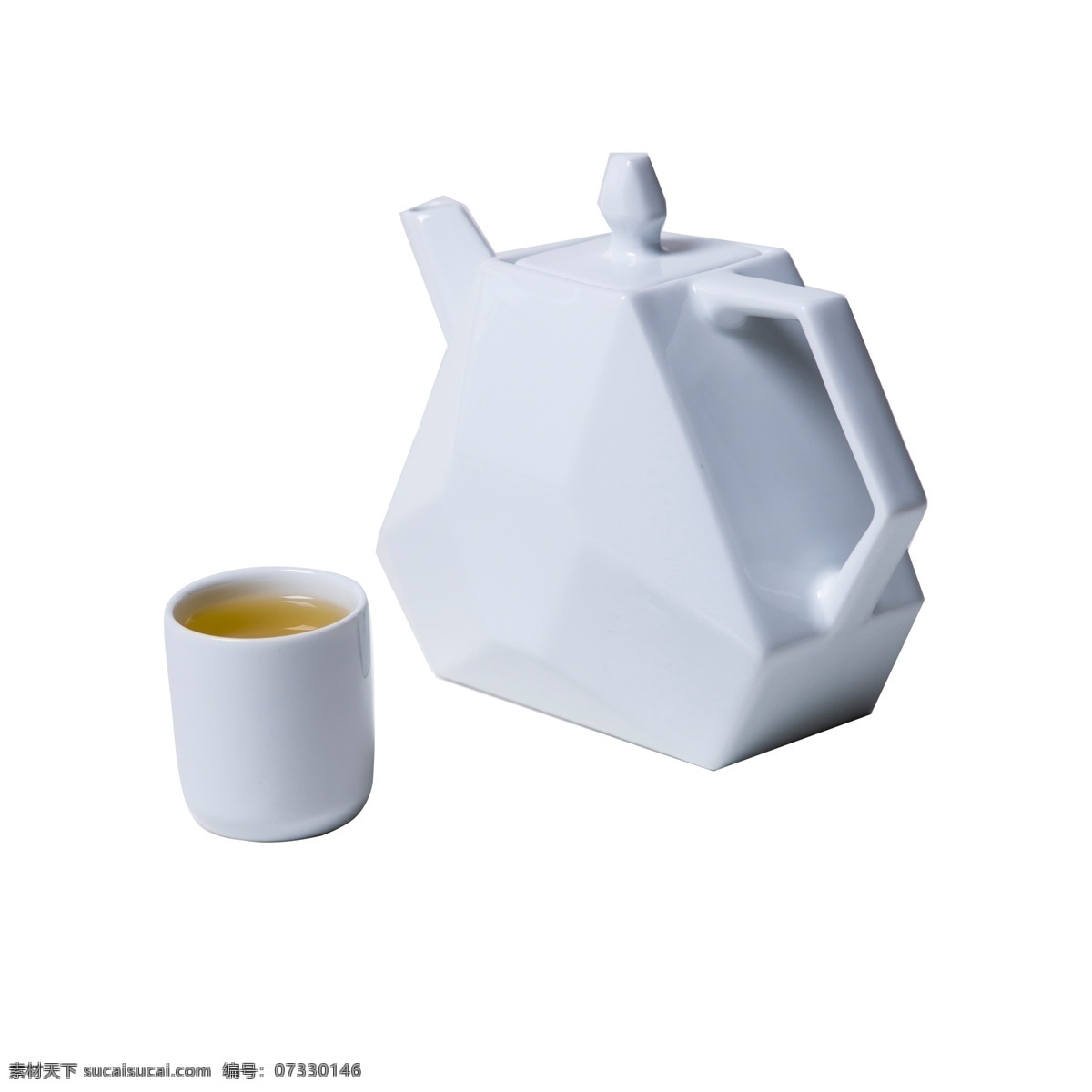 灰色 创意 几何 茶壶 元素 三角形 纹理 质感 把手 盖子 茶杯 闪光 亮光 容器 喝的