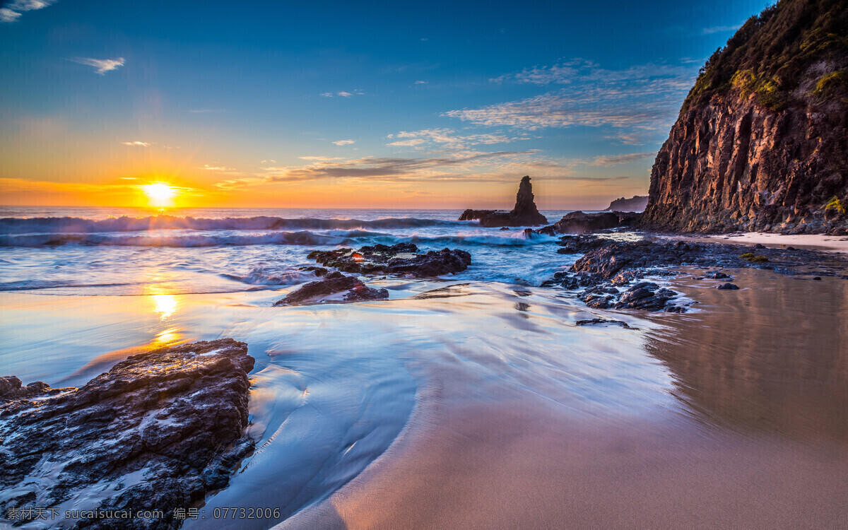 海洋落日美景 风光摄影图片 绝美的景色 风光摄影 夕阳景色 夕阳 落日 海洋 海岸落日 海洋景色 夕阳海景 晚霞天空 美丽风光 美丽风景 风光图片 绝美的风景 风景 自然景观 自然风景