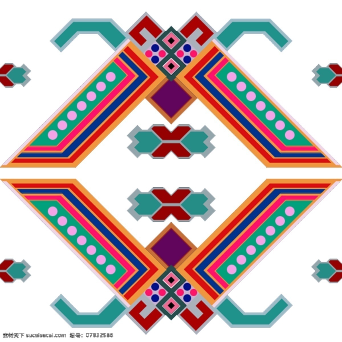 西兰卡普贴图 西兰卡普 贴图素材 花纹 传统元素 土家族 文化艺术 传统文化