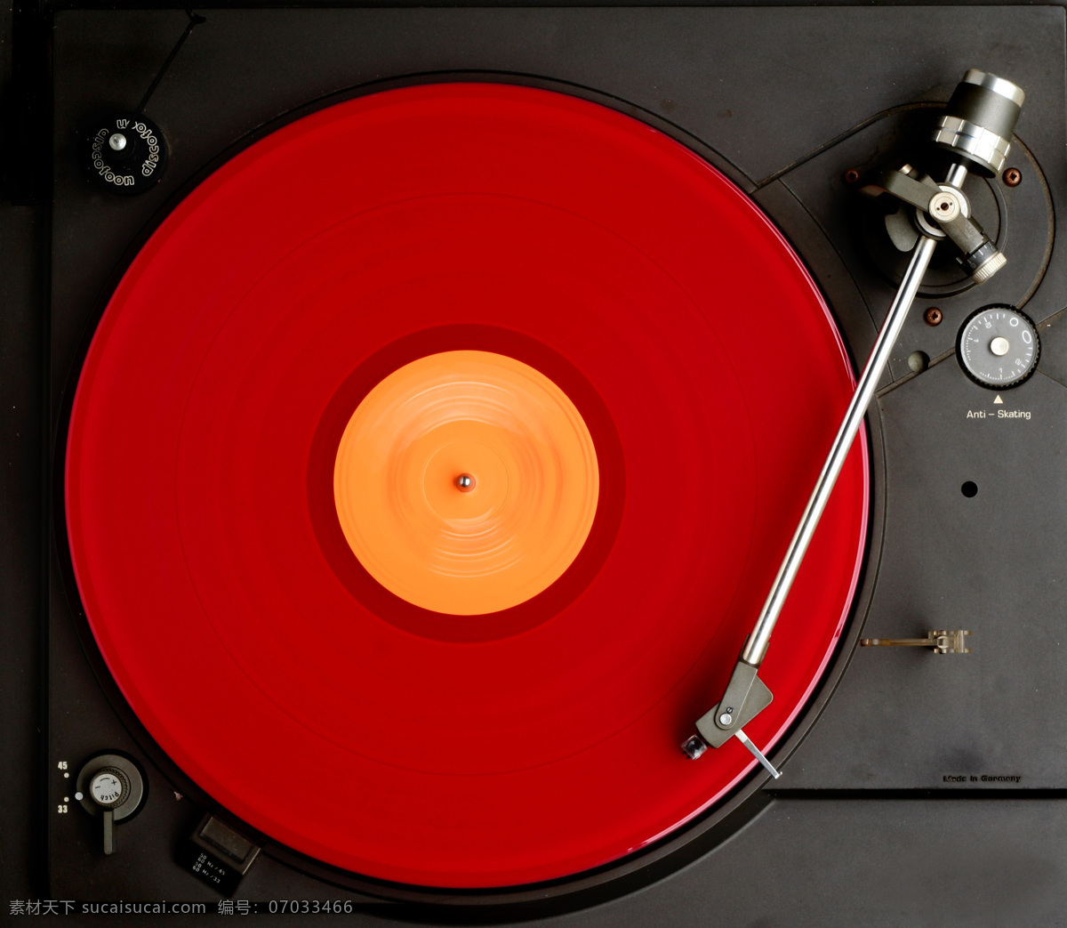 唱片 创意 老式唱片机 生活用品 生活百科