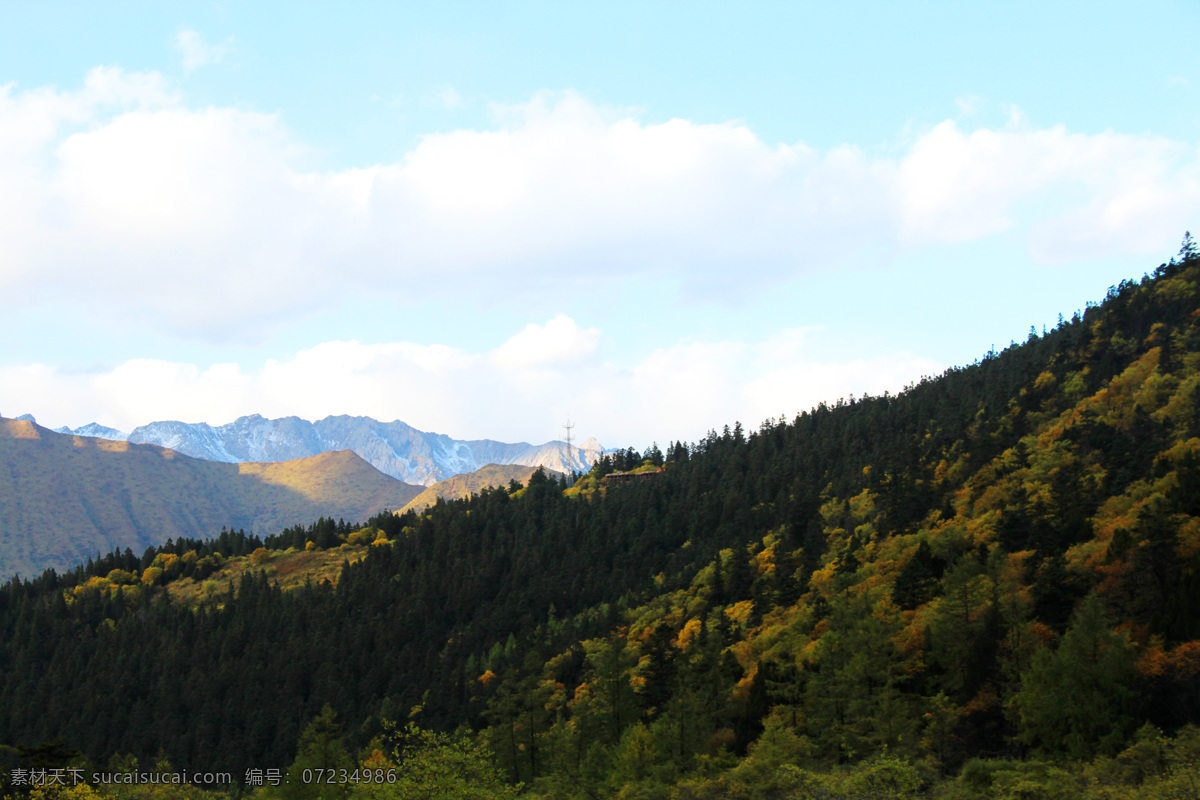 自然风景 天空 蓝天白云 度假 风景 美景 自然景观 旅游摄影 旅游 树木 黑色