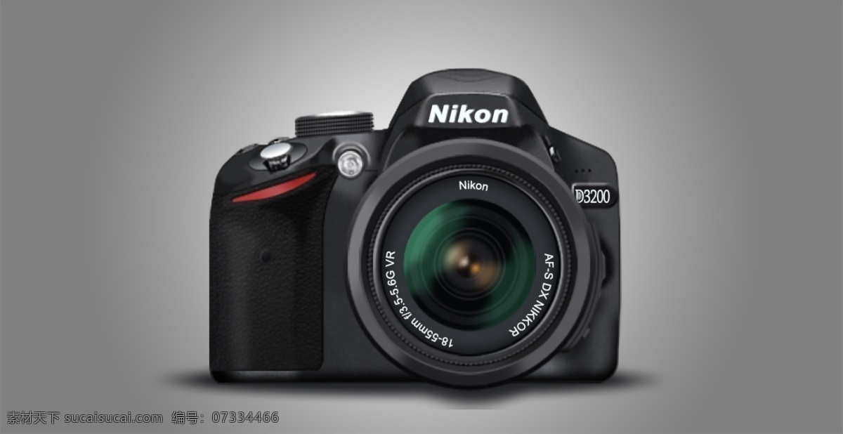 尼康 d3200 相机 图标 设计素材 尼康相机 相机设计 相机图标 icon 相机icon 照相机图标 照相机 icon设计