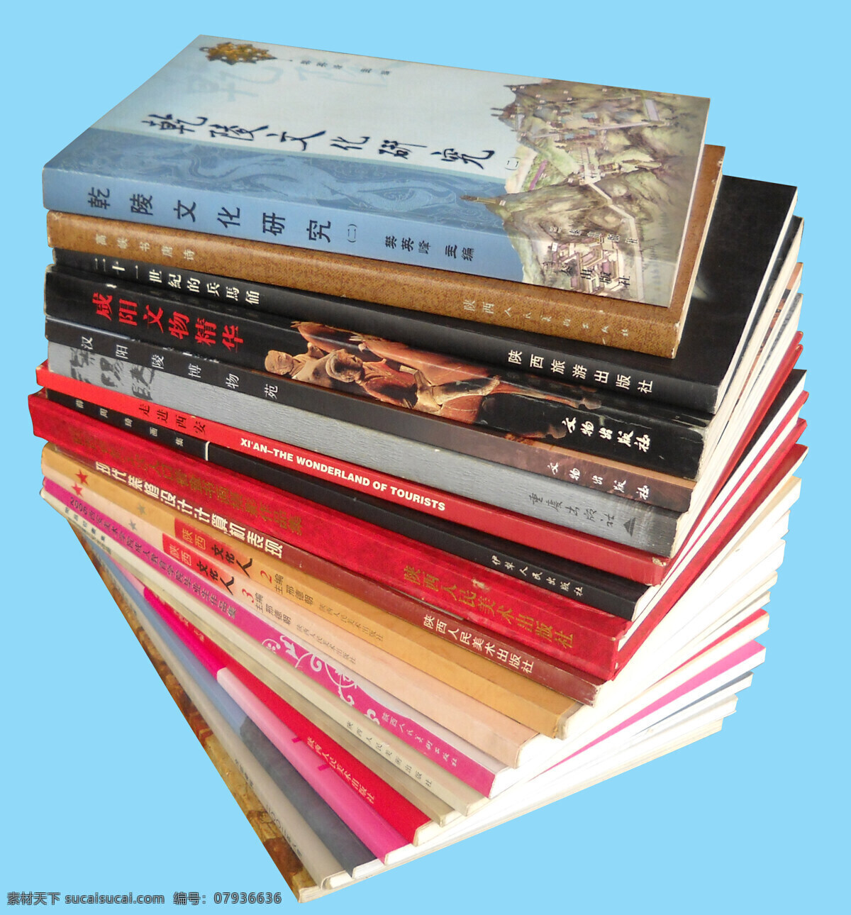 书籍 书 书本 叠放的书 一摞书 一堆书 摄影作品 生活百科 学习办公