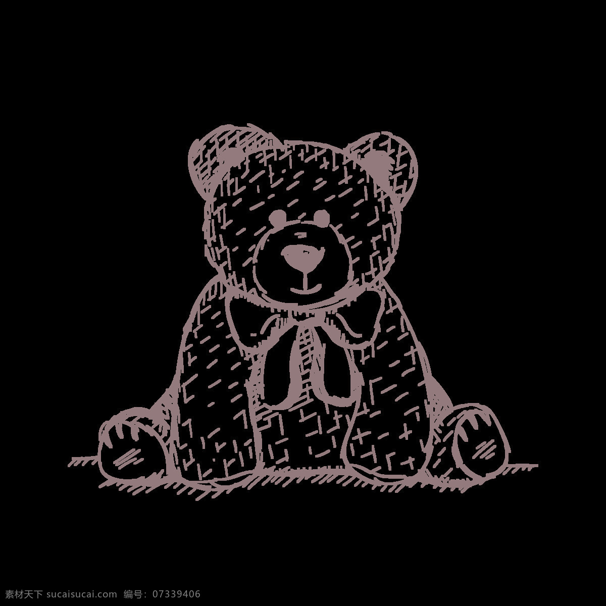 熊图片 透明底熊 png图 免扣图 卡通熊图片 透明底图片 卡通泰迪熊 卡通棕熊