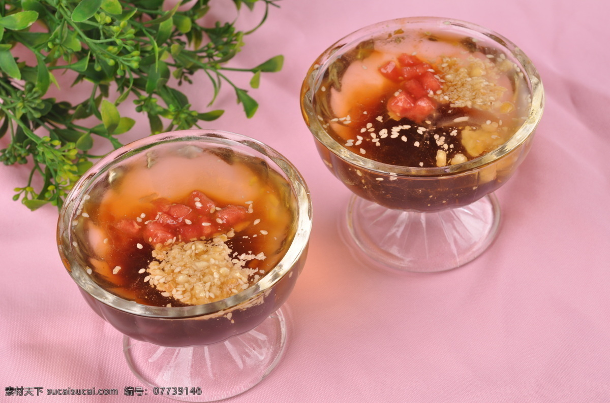四川冰粉 冰粉 凉粉 四川凉粉 凉菜 川菜 美食 美味 精致餐饮 饮食 味美 菜品 餐饮美食 传统美食