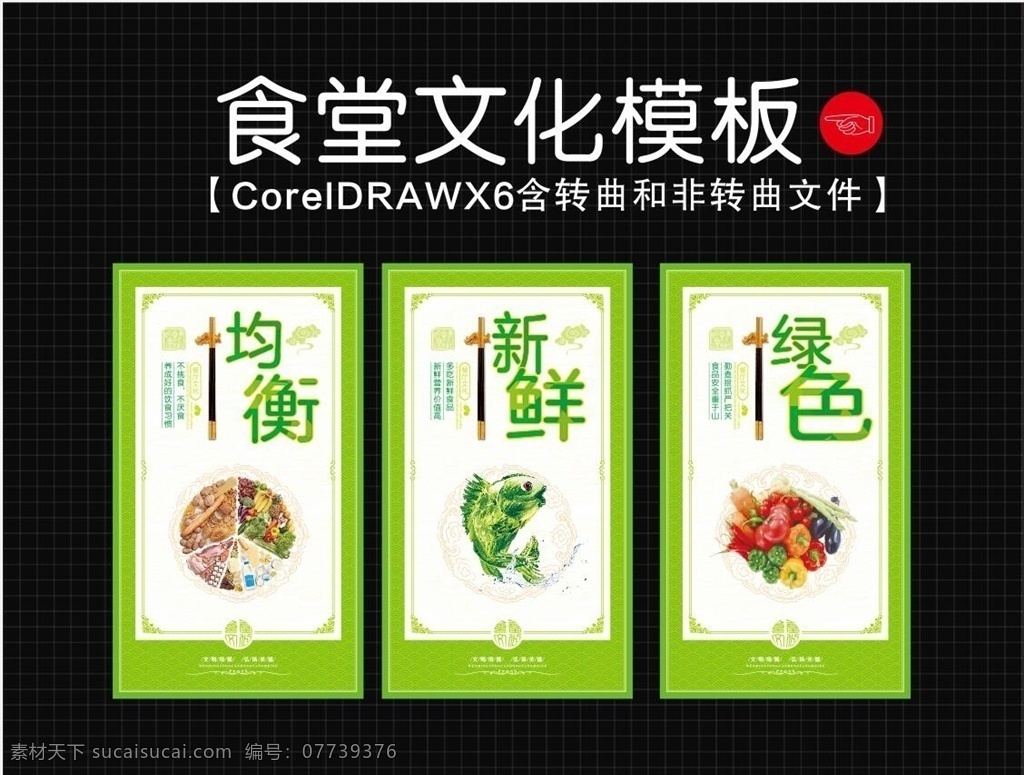 食堂文化 米饭 蔬菜 水果 餐桌 餐厅 饭堂 文明 用餐 卫生 学校 展板