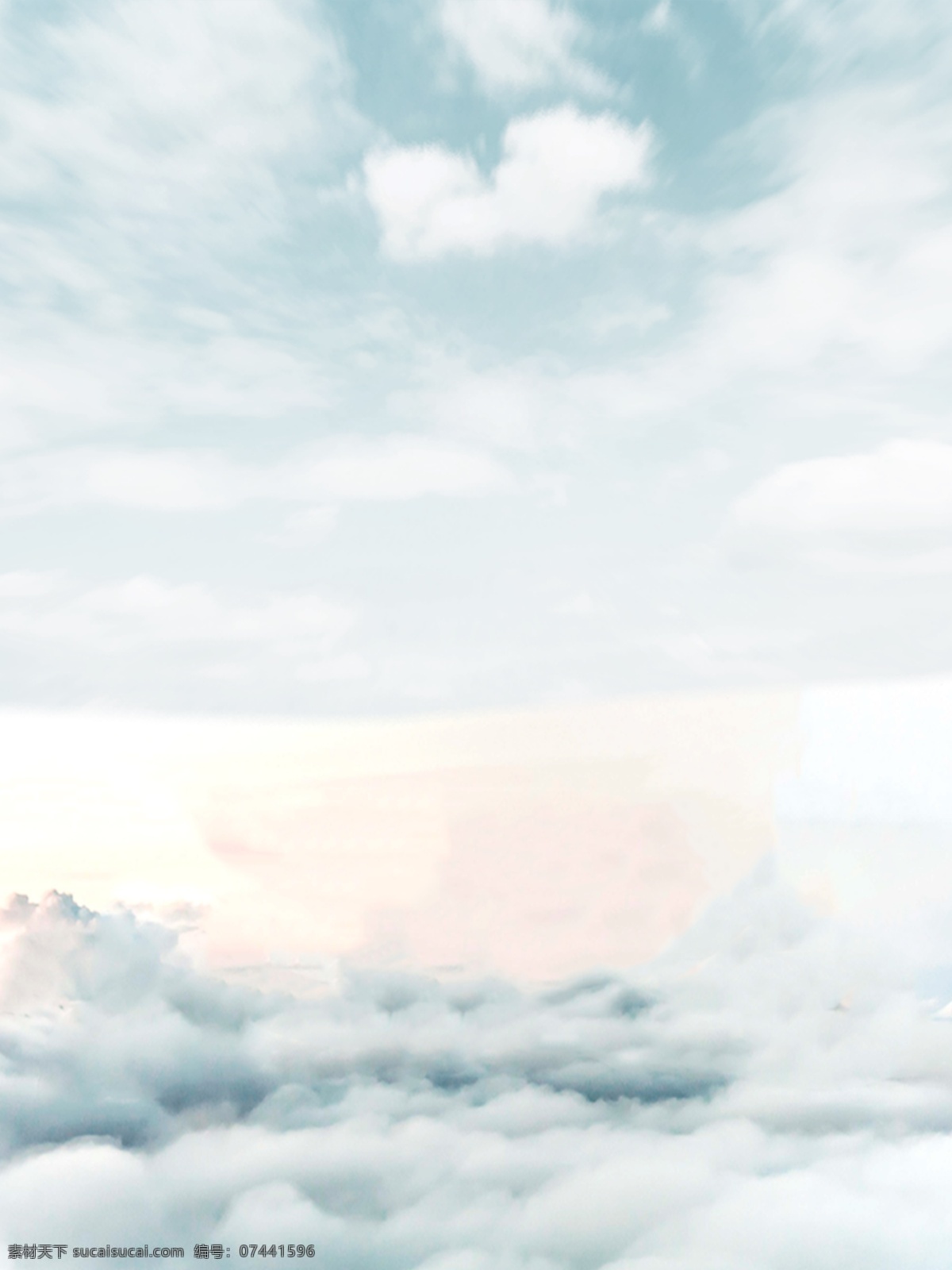 唯美 手绘 天空 云彩 背景 通用背景 手绘天空 云彩背景 广告背景 背景素材 背景展板