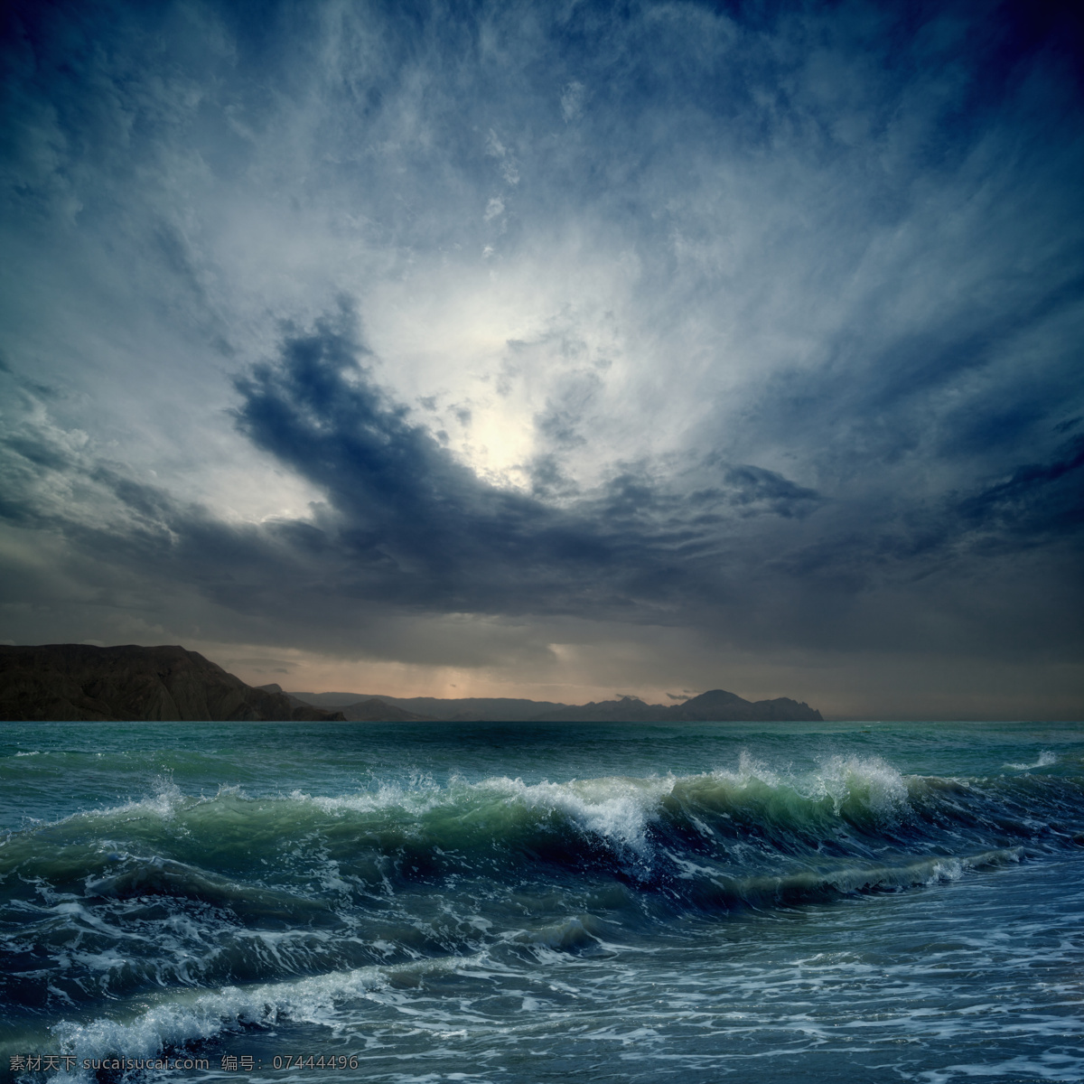 海浪 大浪 大浪滔天 巨浪 海水 大海 海洋 自然风景 自然景观