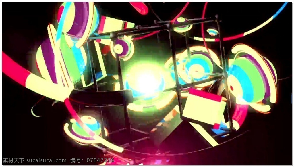 动感 星球 动态 视频 球体 星空 舞台灯光 焦距 光华 晚会 舞台 背景 节目 华丽 光 转 3d 特效