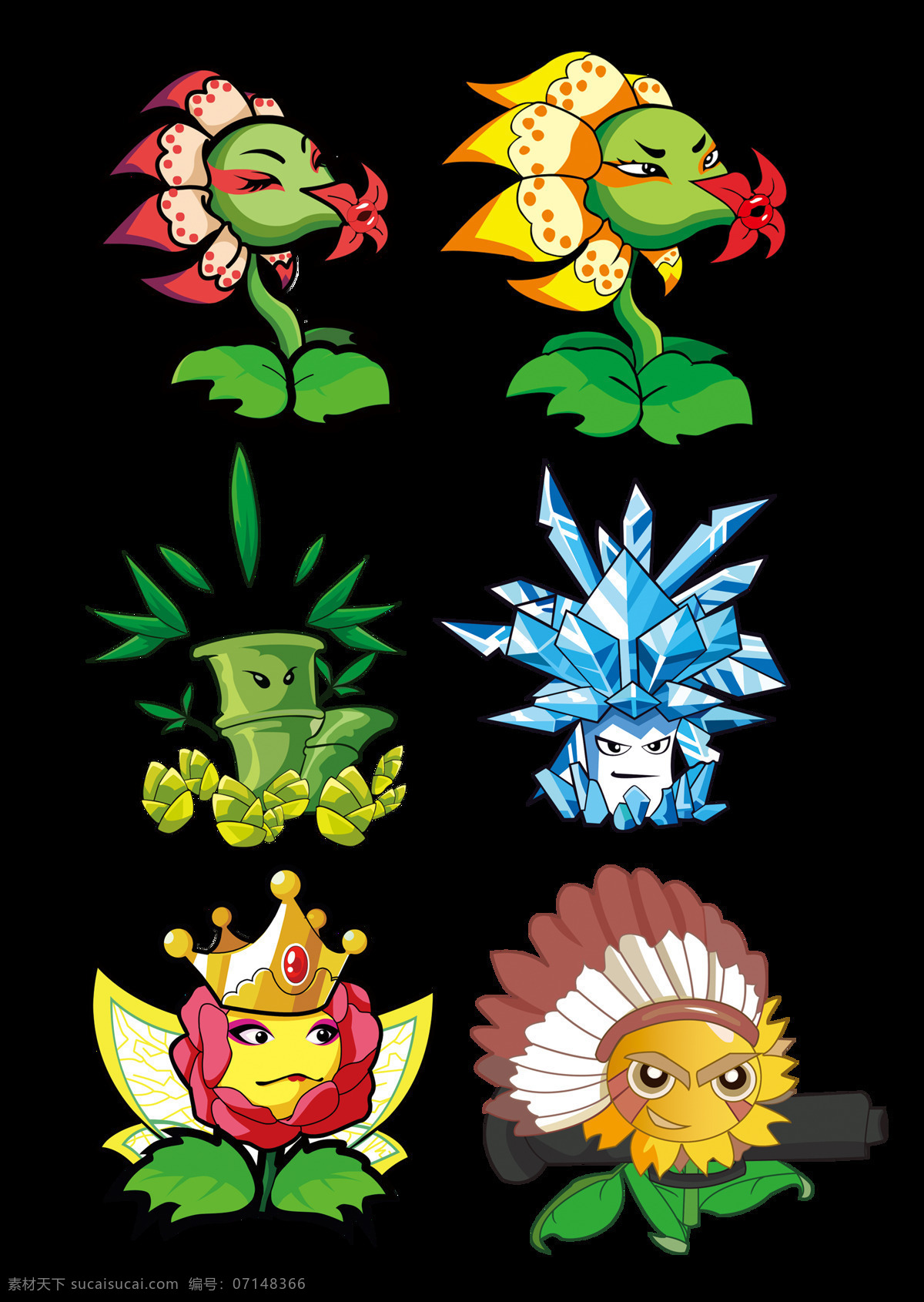 植物 大战 僵尸 魔幻 版 植物大战僵尸 高清 最新 动漫动画 gif动画