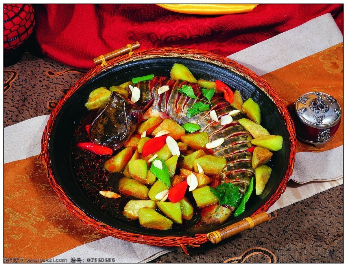 鲶鱼茄子 美食摄影 传统菜 家常菜 传统美食 菜 餐饮美食
