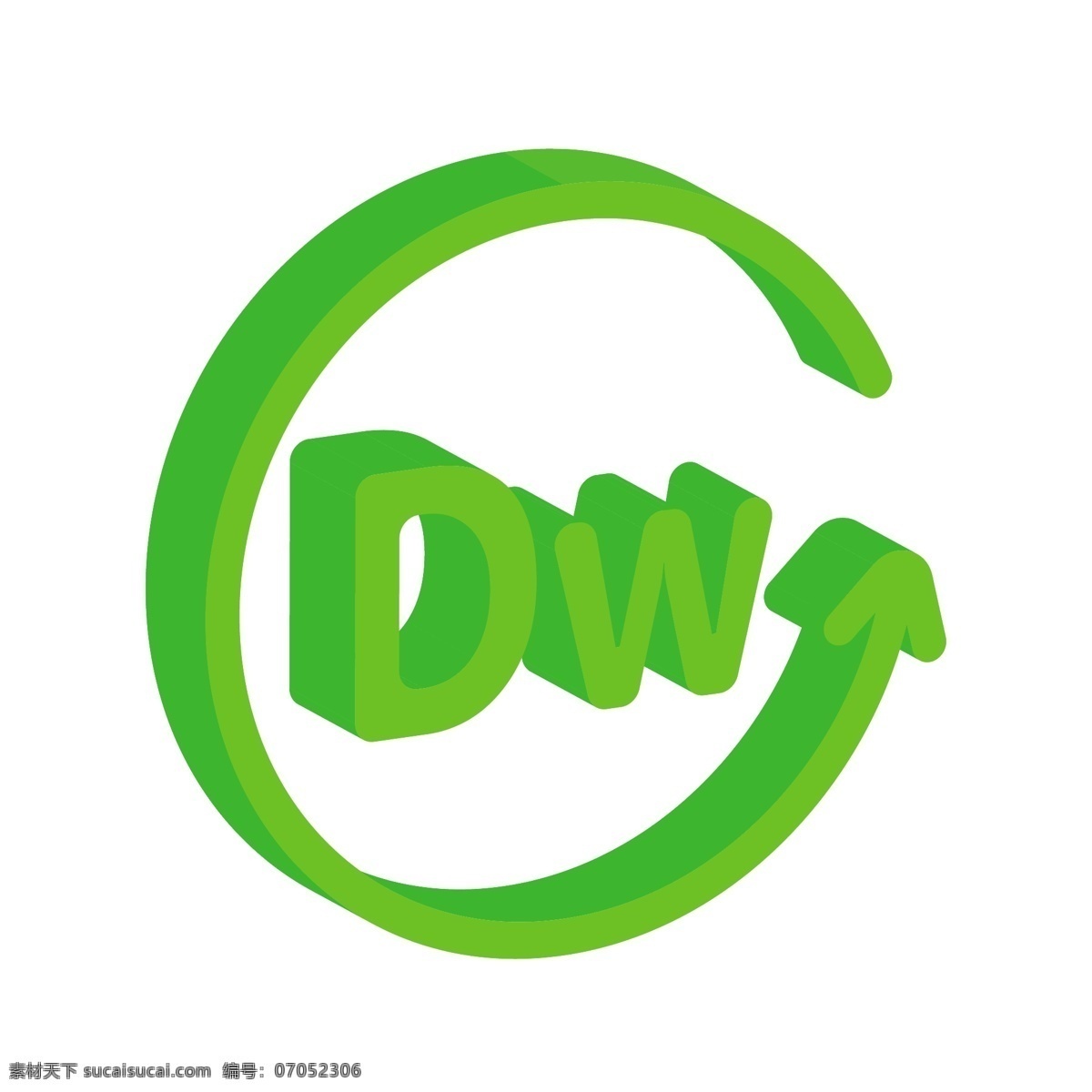 dw 软件 绿色 d 设计师 简历 小 图标 箭头小图标 绿色小图标 设计师小图标 简历小图标 千库原创 免抠图png